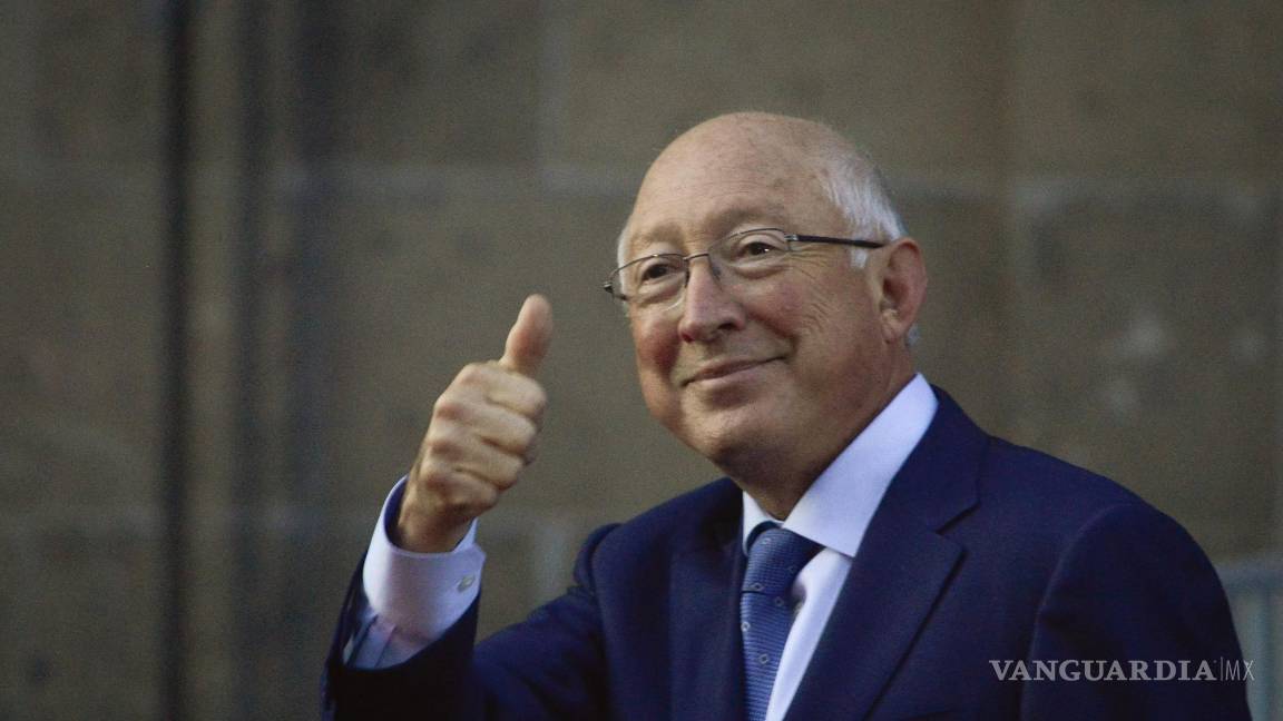 ‘En Colorado no hay temblores, no los conocemos’: Ken Salazar