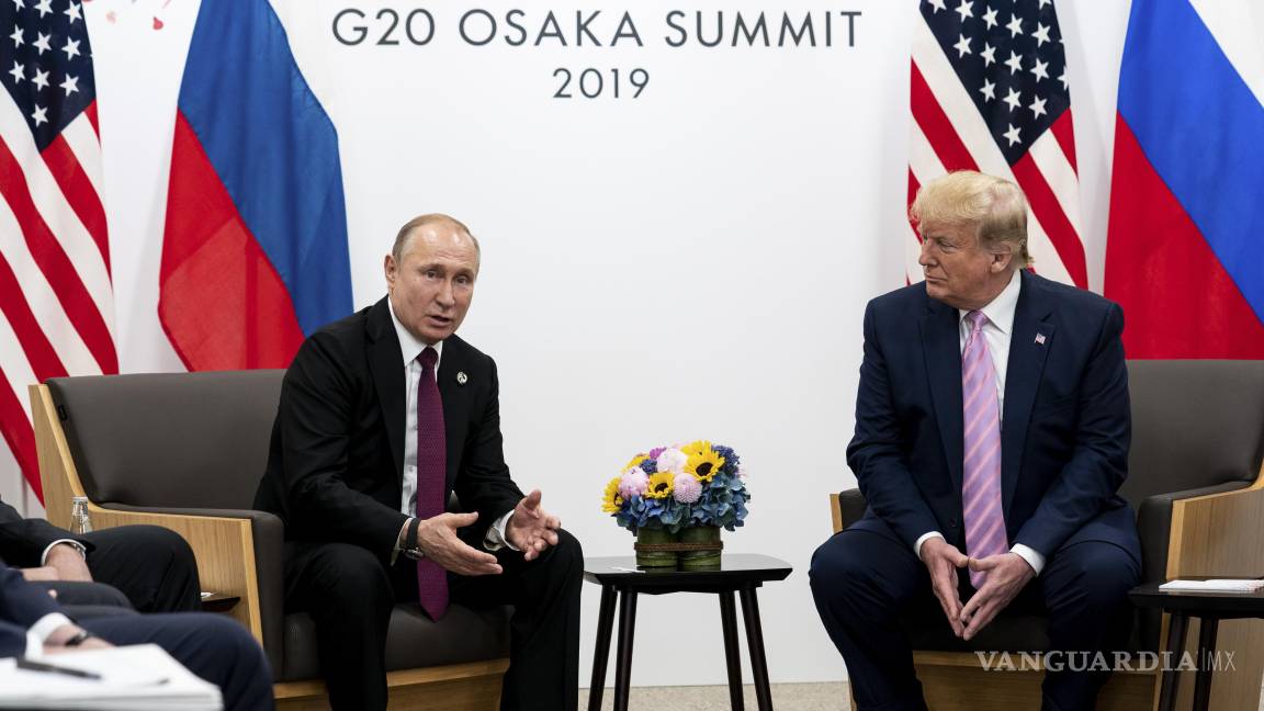 ¿Por qué Trump decide cambiar su tono sobre Putin y qué significa eso en la guerra?