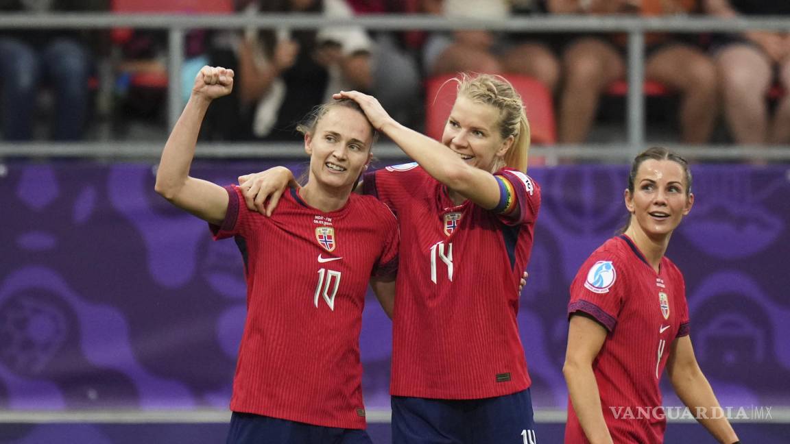 Suiza elimina a Islandia y se jugará el pase a cuartos ante Finlandia en la Euro Femenina 2025