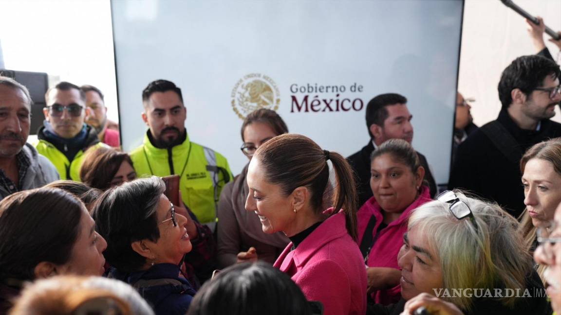 No se detendrá búsqueda ni en Pasta de Conchos ni en El Pinabete: Claudia Sheinbaum