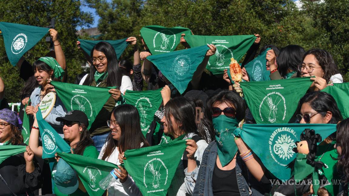 $!Ley Ingrid, Olimpia y más: Los avances del feminismo en México en los últimos años en derechos y justicia