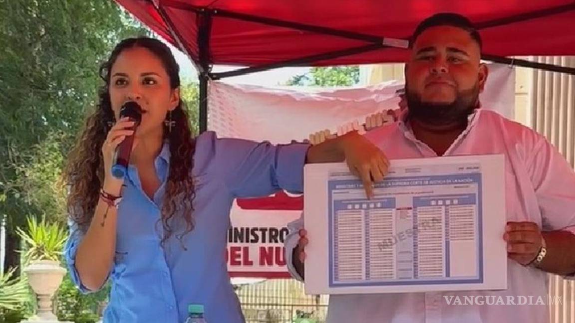 POLITICÓN: Reconoce regidora de Morena que sí hay candidatos recomendados por Sheinbaum