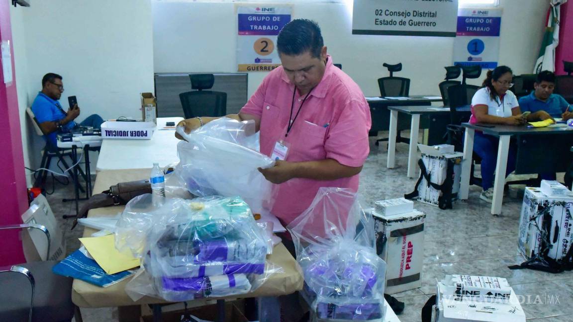 Eleccion judicial: la sofisticación del fraude