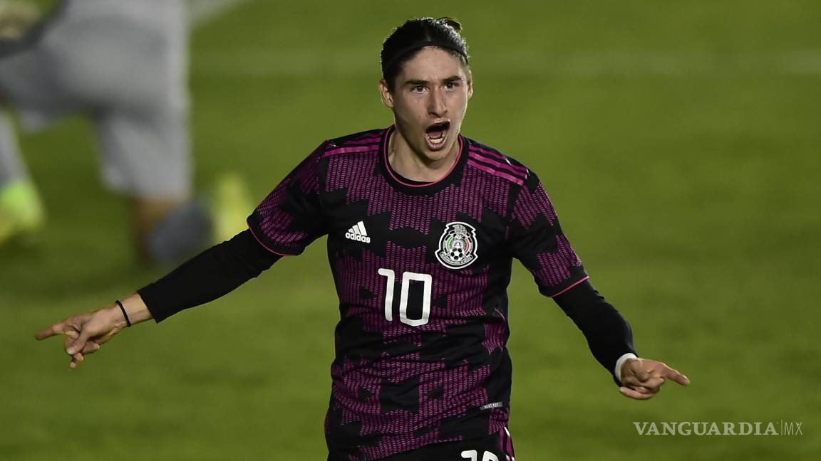 Marcelo Flores vuelve a la Selección Mexicana: lo convocan para el Torneo Maurice Revello
