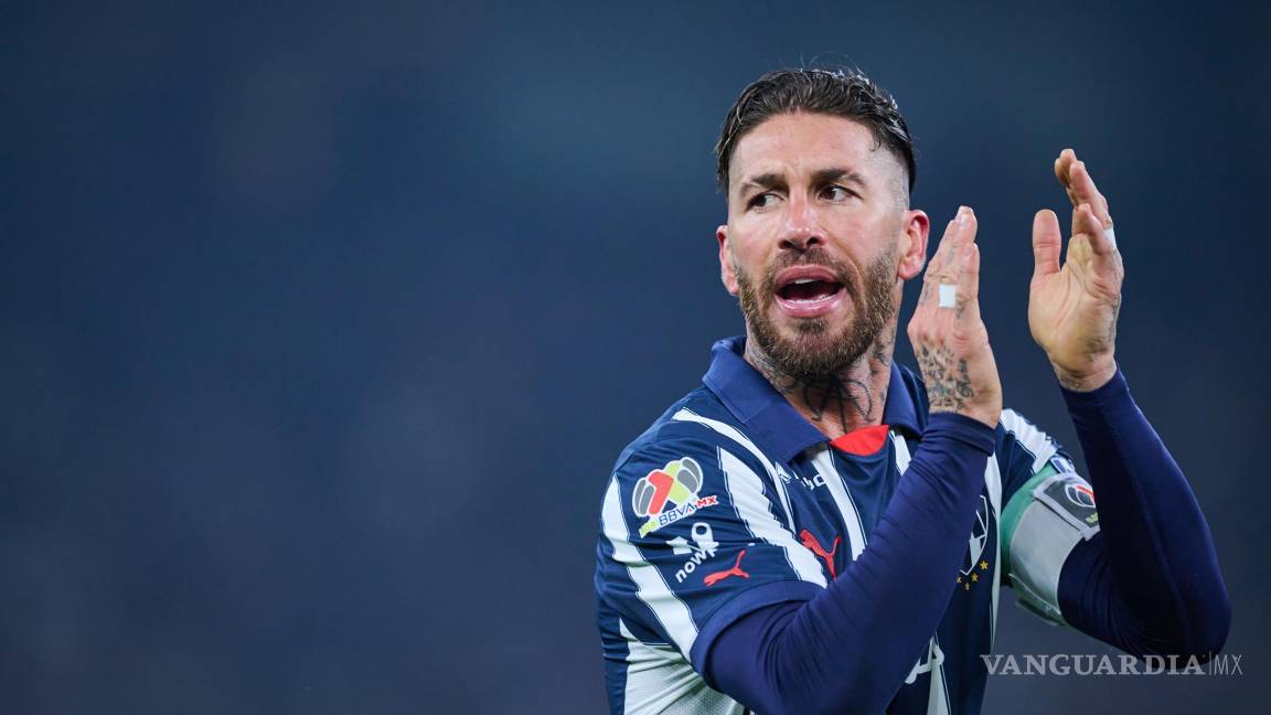 ¡Sergio Ramos jugará en Torreón! Rayados disputará la ‘Concachampions’ en el TSM