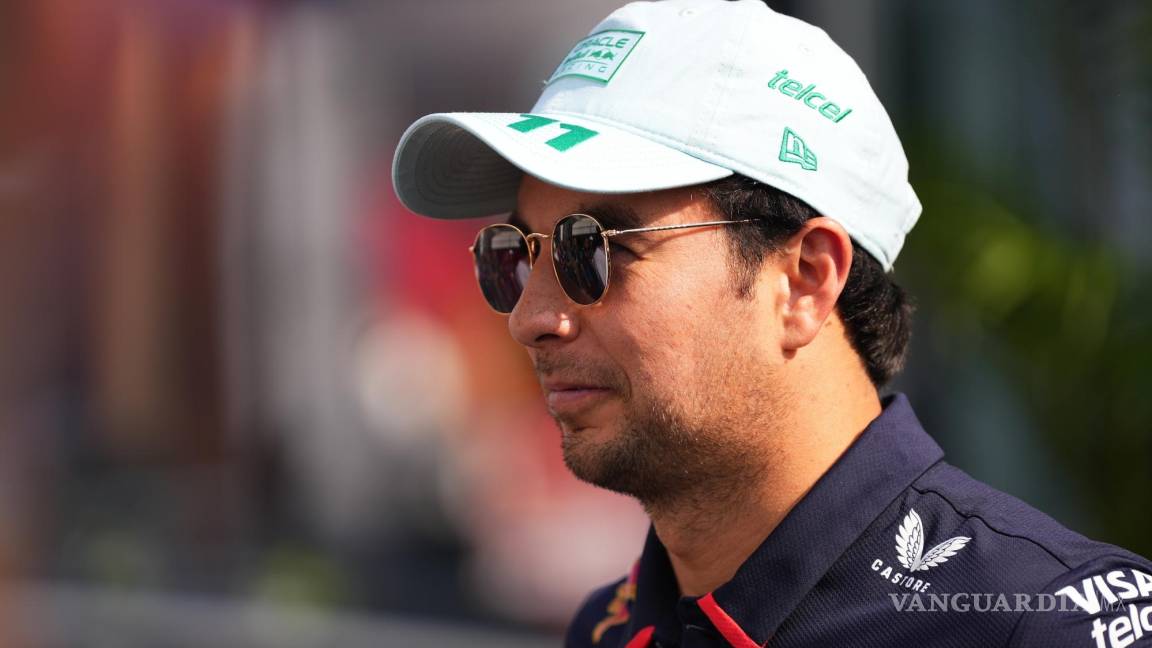 ¡Checo al Top 10!: Accidentada, pero histórica primera Práctica Libre en el GP de México