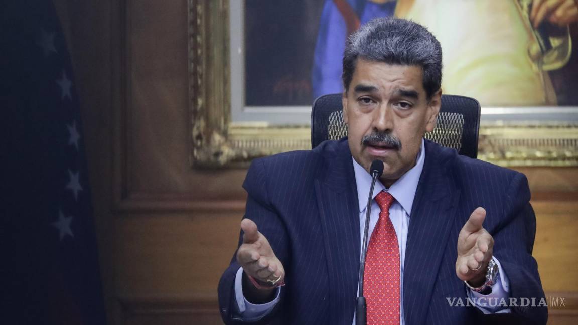 ¡Maduro arremete! Va contra EU tras reconocimiento a Edmundo González como presidente electo