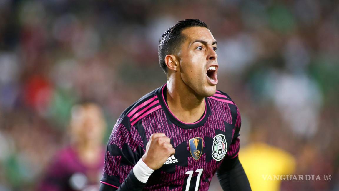 Funes Mori va por gol de México contra Argentina, “lo festejaría con todo mi corazón”