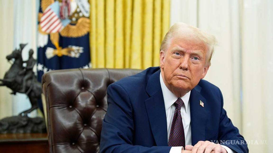 Trump cumple su promesa... no descarta aranceles a México a partir del 1 de febrero