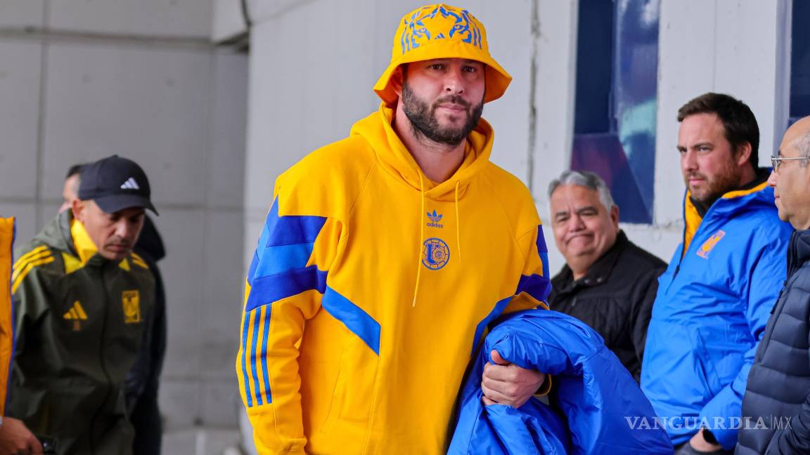 André-Pierre Gignac asegura su regreso a la cancha en diez días tras cirugía