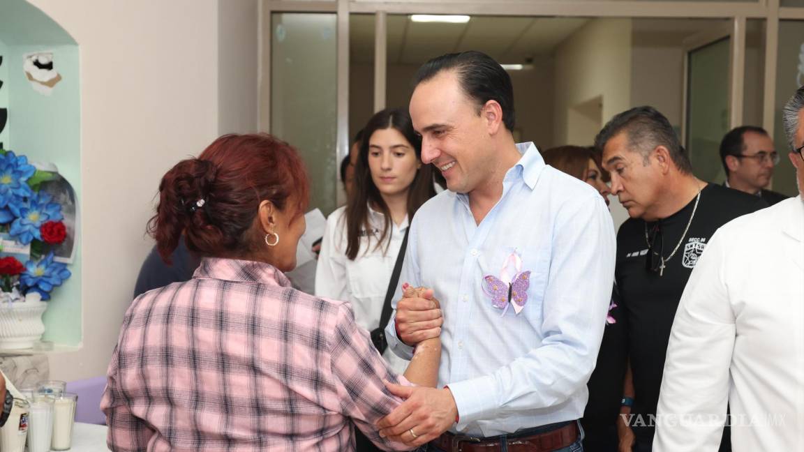 Rehabilitan los 14 hospitales generales de Coahuila