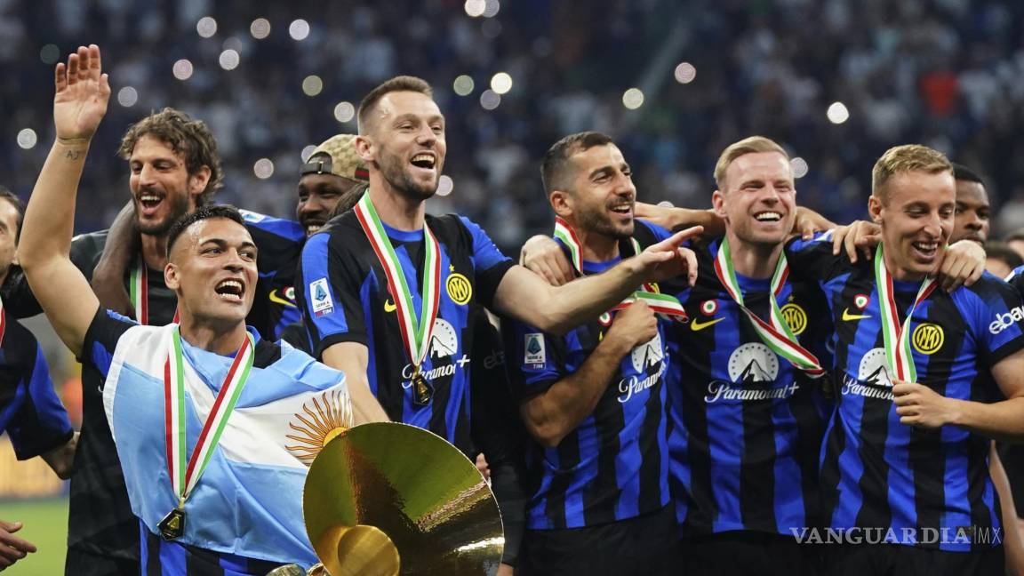¡El Inter de Milán tiene nuevo dueño!: Oaktree adquiere al equipo por deuda de Suning