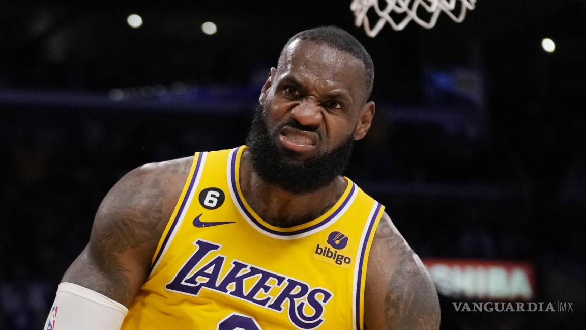 ¡El ‘Rey’ destrona al campeón! Los Lakers mandan a casa a los Warriors y están en la Final de Conferencia