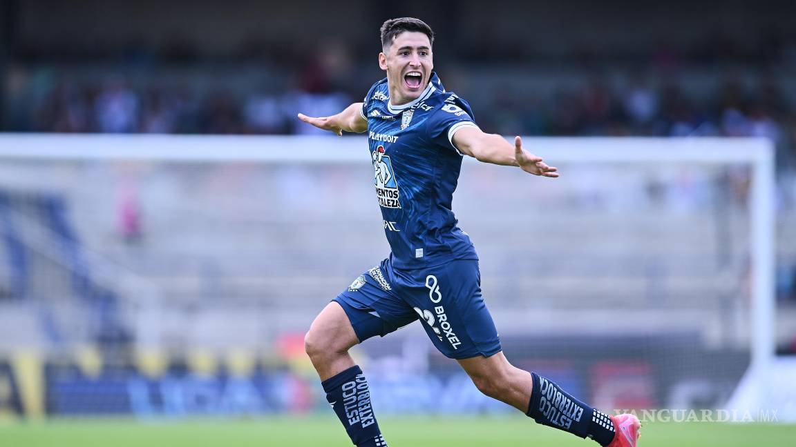 Pumas cae ante Pachuca en casa y suma su segunda derrota consecutiva en el Apertura 2025