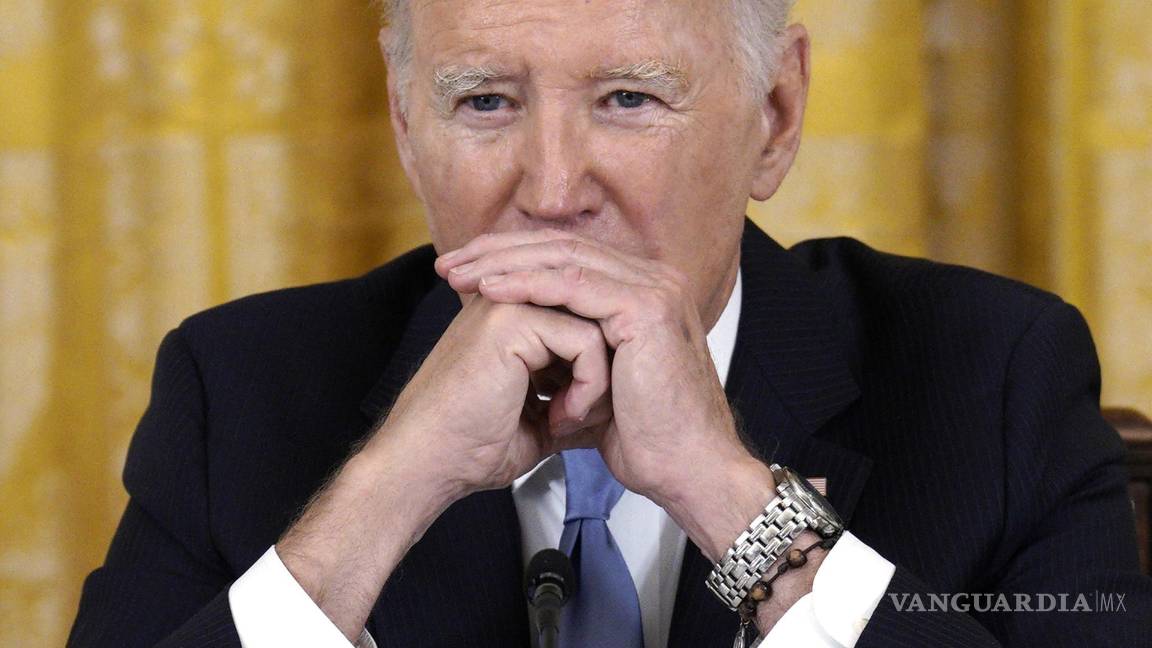 $!El presidente de Estados Unidos, Joe Biden. EU está a cinco días antes de un cierre de Gobierno y hasta ahora no parece haber solución.