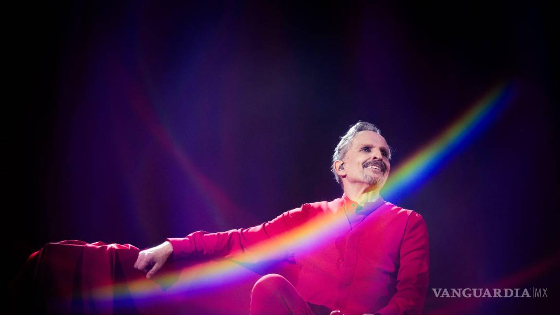 ‘Y no volvió’: cancela Miguel Bosé concierto en Saltillo; así puedes pedir tu reembolso