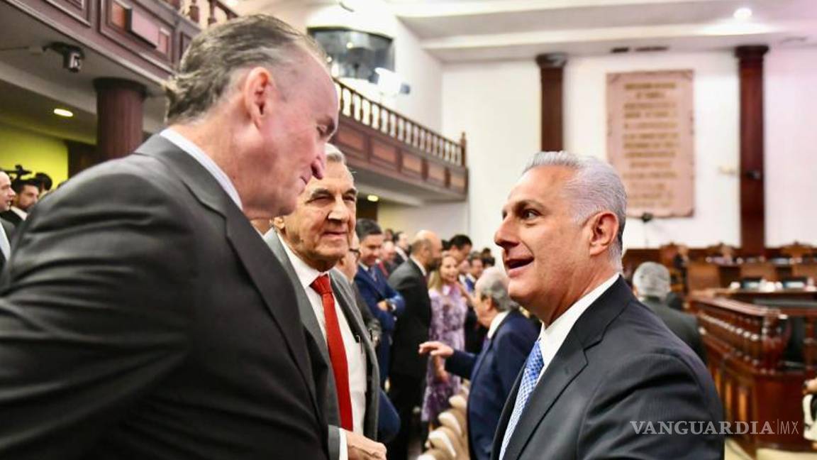 $!El alcalde Román Cepeda reconoció el apoyo de los empresarios.