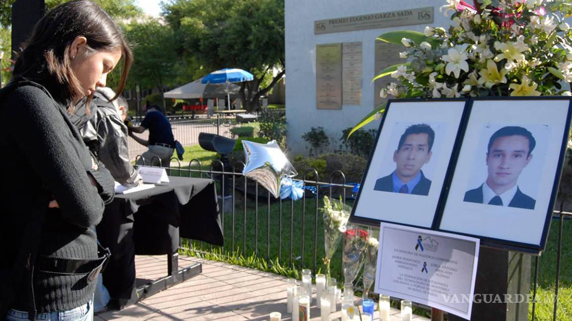 Tras 13 años, sentencian a 90 años a militares que asesinaron a estudiantes de excelencia del Tec de Monterrey
