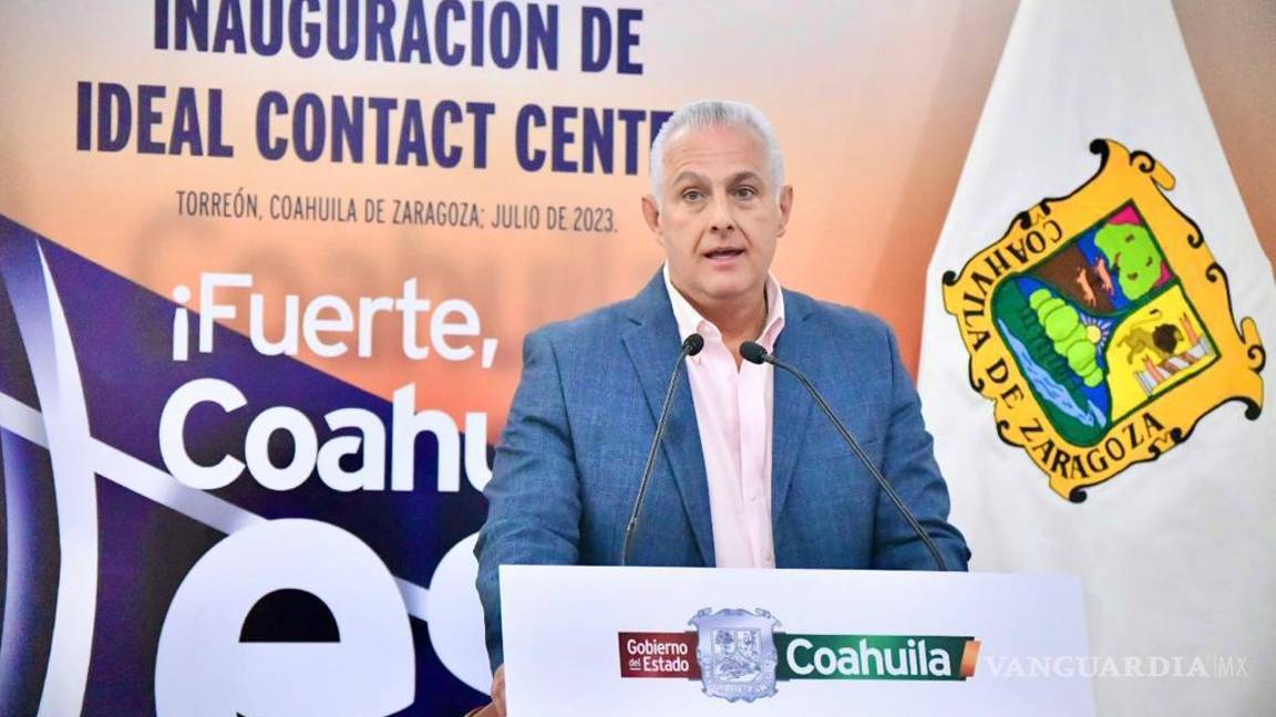 Anuncia Alcalde de Torreón llegada de empresa de tecnología de la información