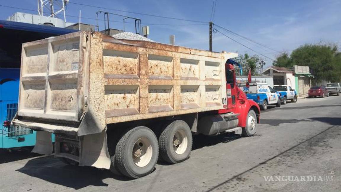 Aprueba Cabildo condonar 100 por ciento de recargos a transportistas de Monclova