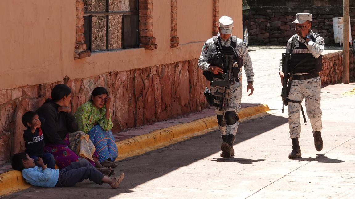 Solicitan que el crimen de Jesuitas no quede impune