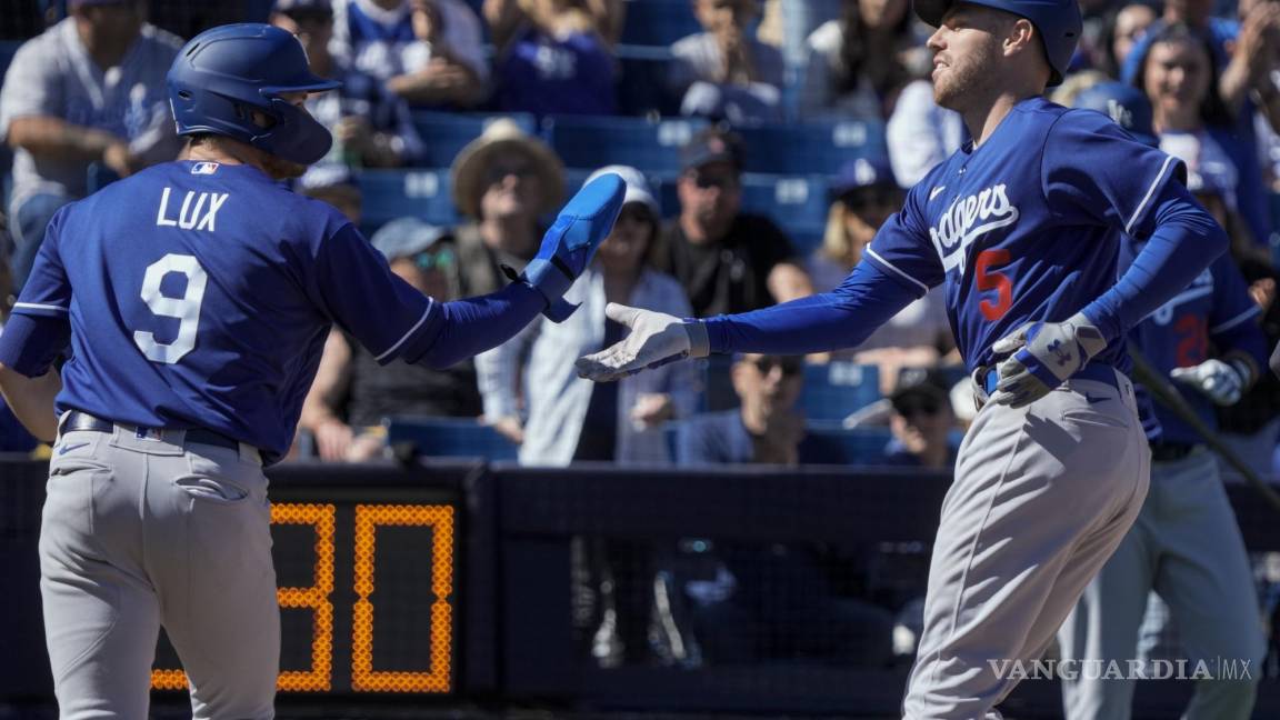 ¡Y siguen las lesiones! Esta vez en béisbol: Dodgers pierde a Lux toda la campaña