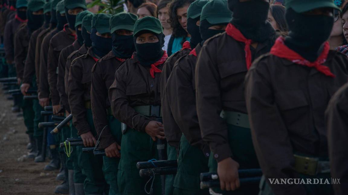 $!El día que el EZLN se levantó en contra del gobierno de Salinas de Gortari; cumple 30 años