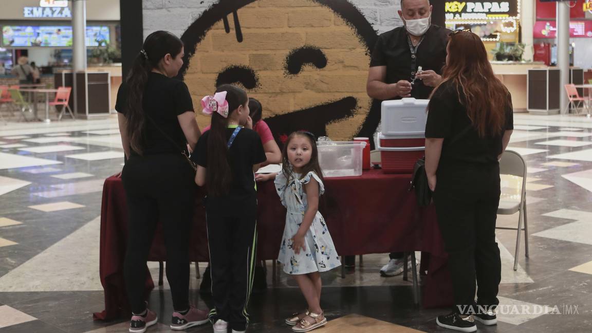 Sarampión cruza las fronteras en Norteamérica con brotes en Canadá, México y Estados Unidos