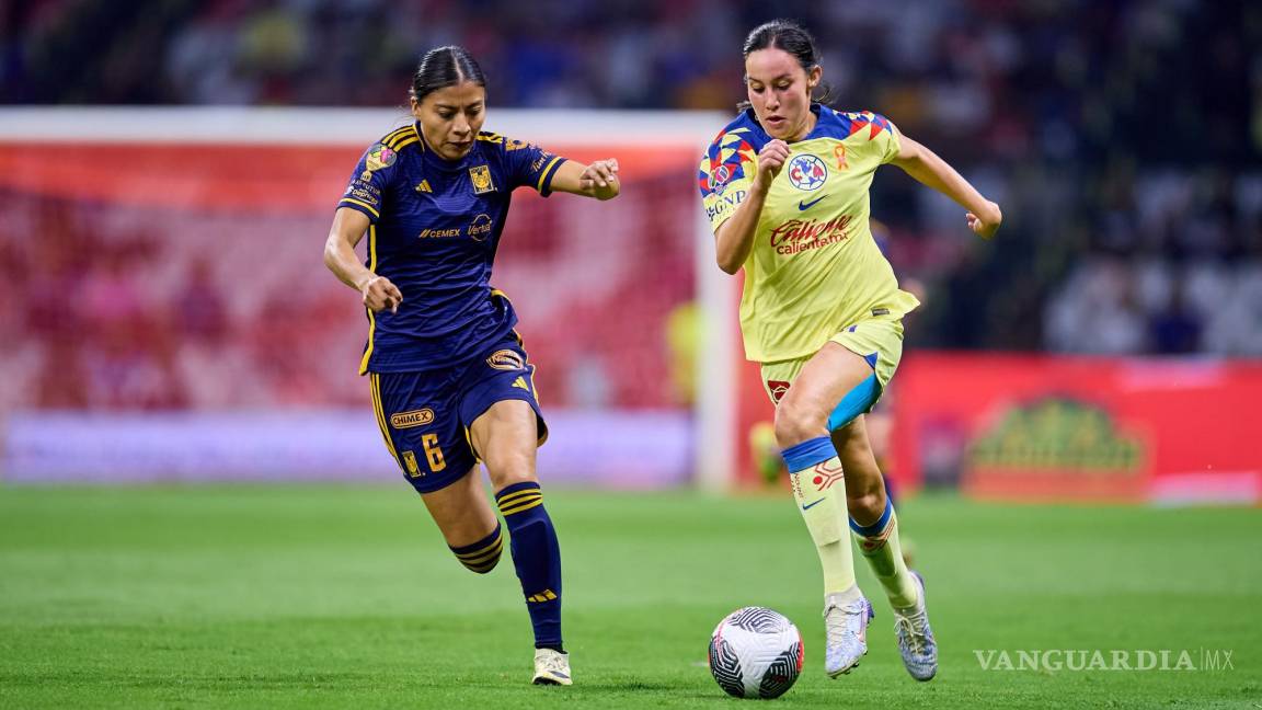 Tigres vs América: Duelo decisivo por un pase a la Final de la Liga MX Femenil