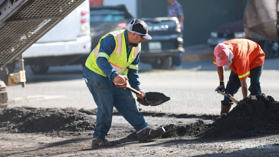 Necesario el recarpeteo de la calle Abasolo de Saltillo: vecinos