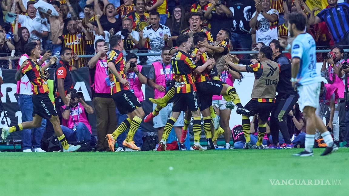 Leones Negros conquista el título de la Liga de Expansión MX tras vencer en penales a Tampico Madero