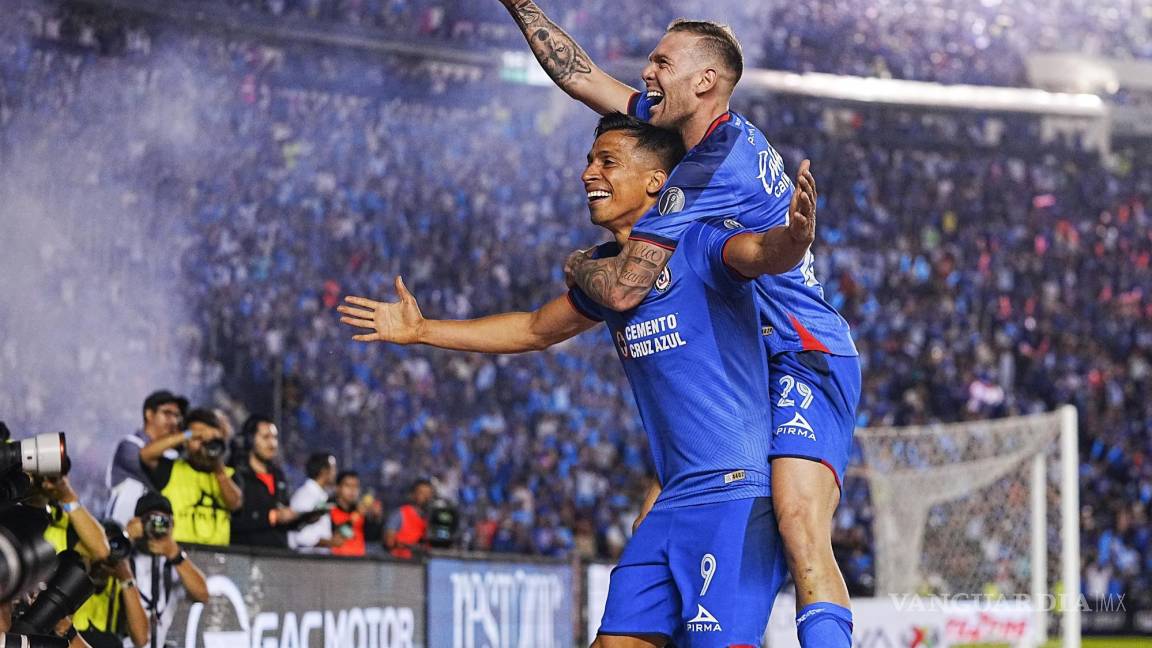 ¡Cruz Azul enfrentará a su ‘coco’, el América! La Máquina vence a Rayados y define la Final del Clausura 2024