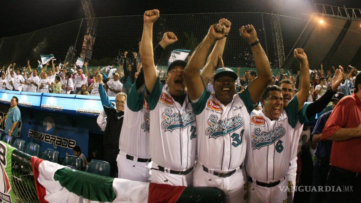 Leones se pierde la oportunidad y Saraperos sigue siendo el bicampeón vigente de la LMB