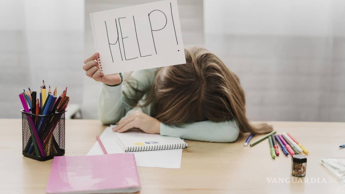 $!No hay vergüenza en buscar ayuda; de hecho, puede ser una de las mejores decisiones para la salud mental de los estudiantes.