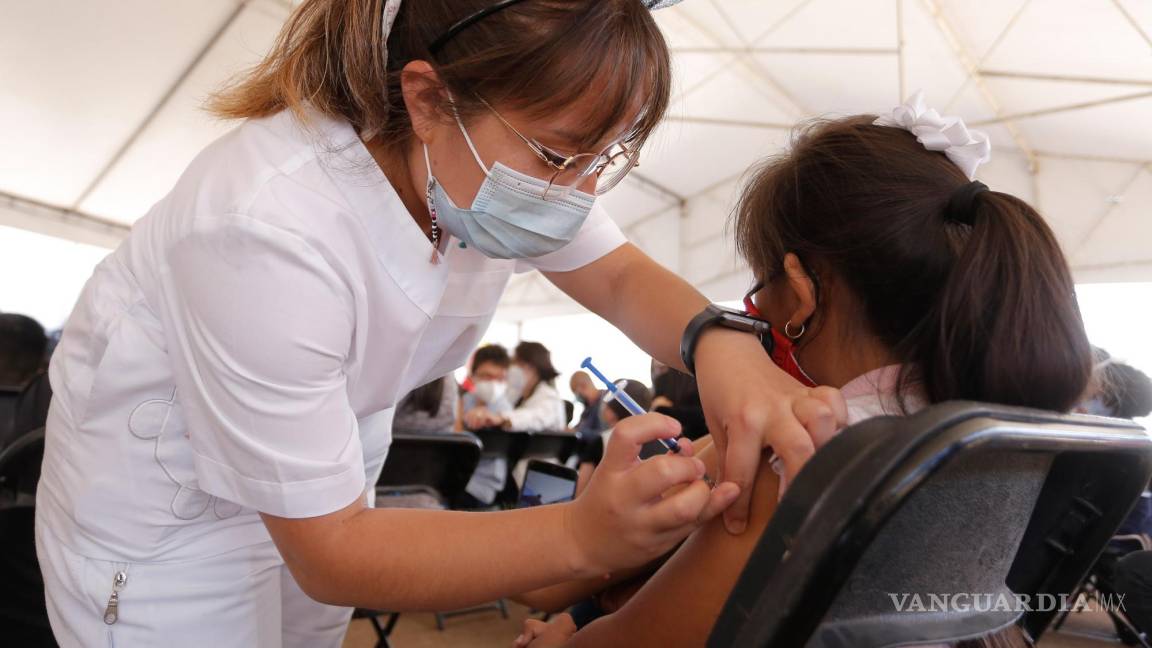 Acusa México falta de vacunas contra COVID-19