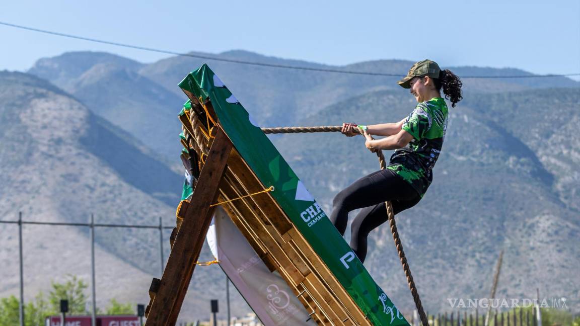 $!El Rally Rhinos Games se llevará a cabo el 28 de septiembre de 2024 en La Madriguera de Saltillo.
