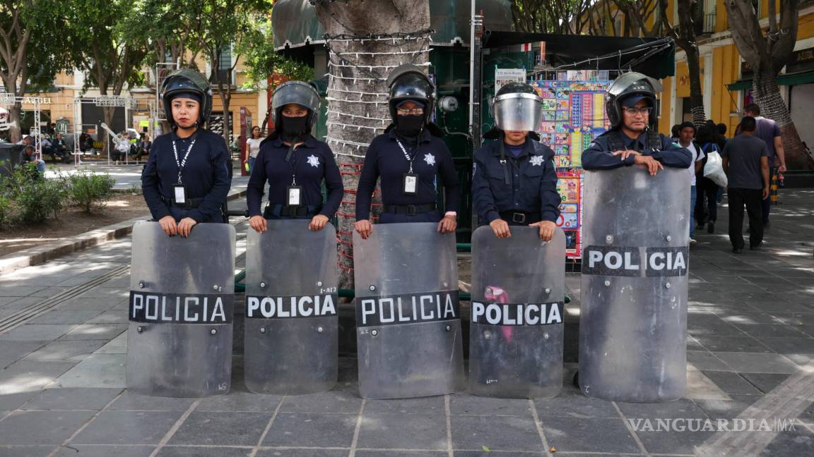 Mueren dos elementos de seguridad municipal en Puebla tras ser atacados por grupo armado