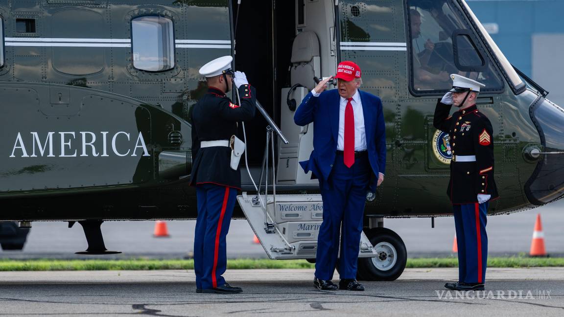 La apuesta de Trump con el ataque a Irán