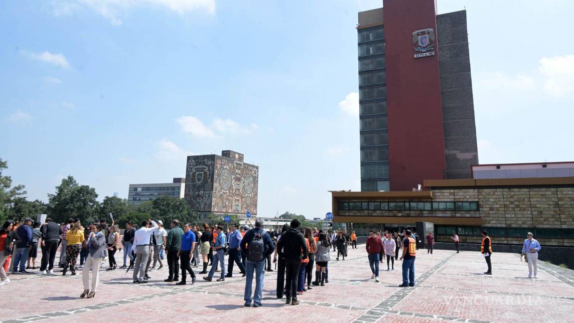 Prevén recorte de 5 mil mdp a UNAM... y advierte institución impacto