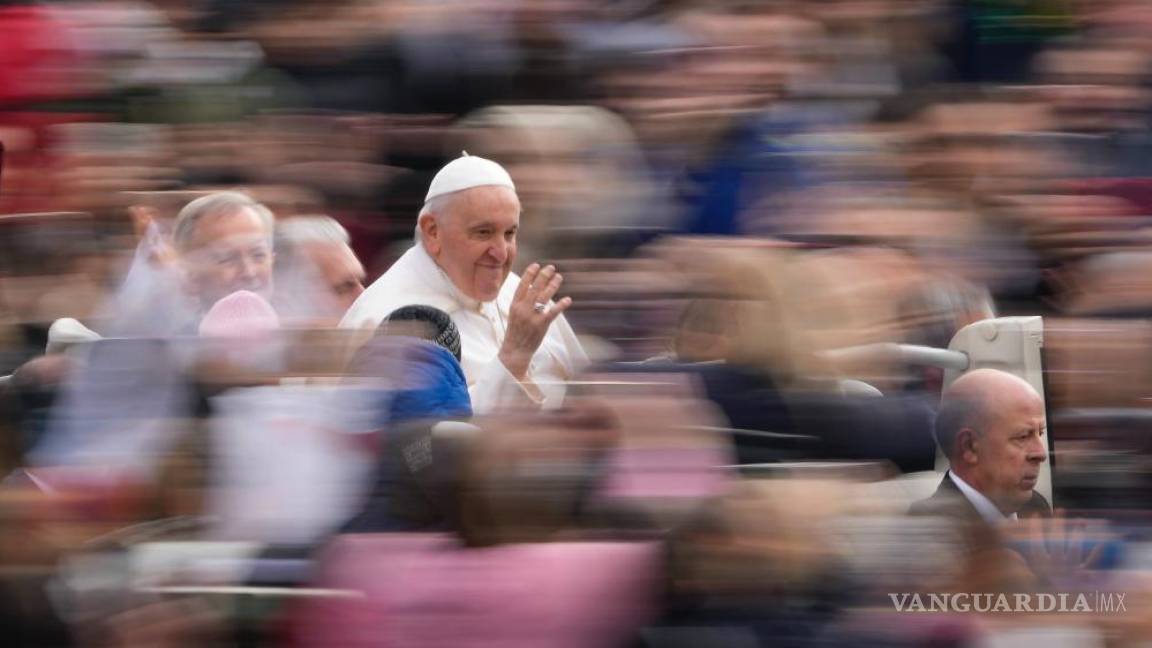 Papa Francisco: Renunciaría si el cansancio me “impidiese ver las cosas con claridad”