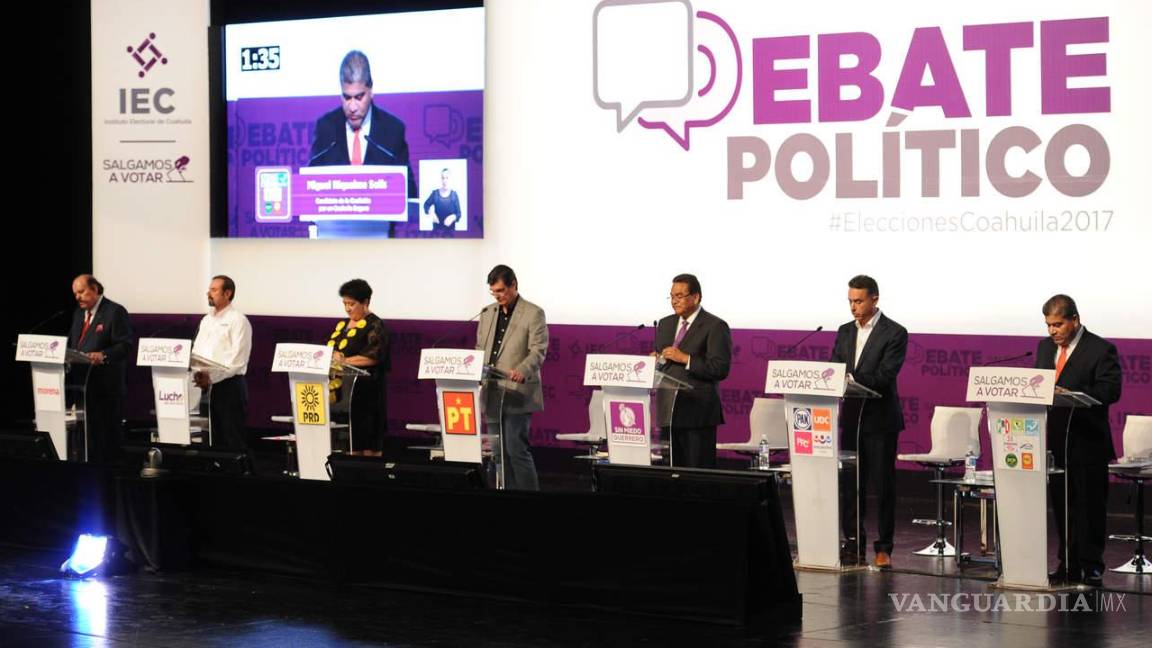 $!En la elección de 207, participaron siete candidatos; esta ocasión serán solo cuatro.