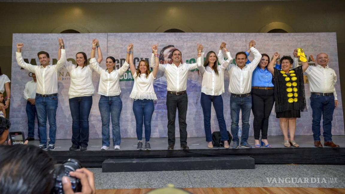 Tendrá Coahuila primer Gobierno de Coalición: ¿Cómo se conformará el gabinete?