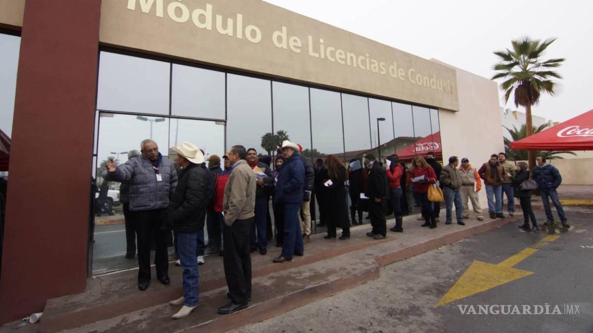 $!El titular de Infraestructura, Desarrollo Urbano y Movilidad destacó la rehabilitación de módulos de licencias de conducir.