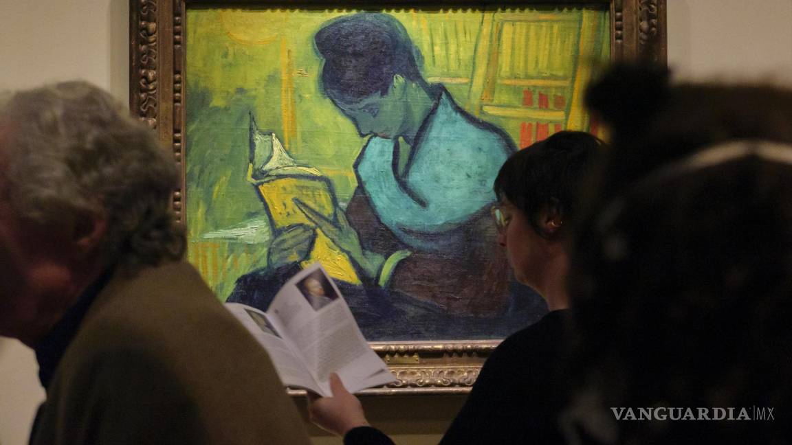 Museo de Detroit busca desestimar una demanda por una pintura de Vincent van Gogh