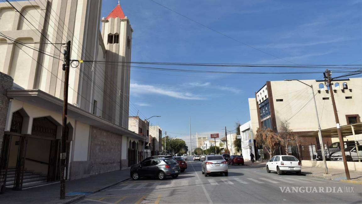 Apoya Cámara de Comercio de Torreón peatonalización de la avenida Matamoros