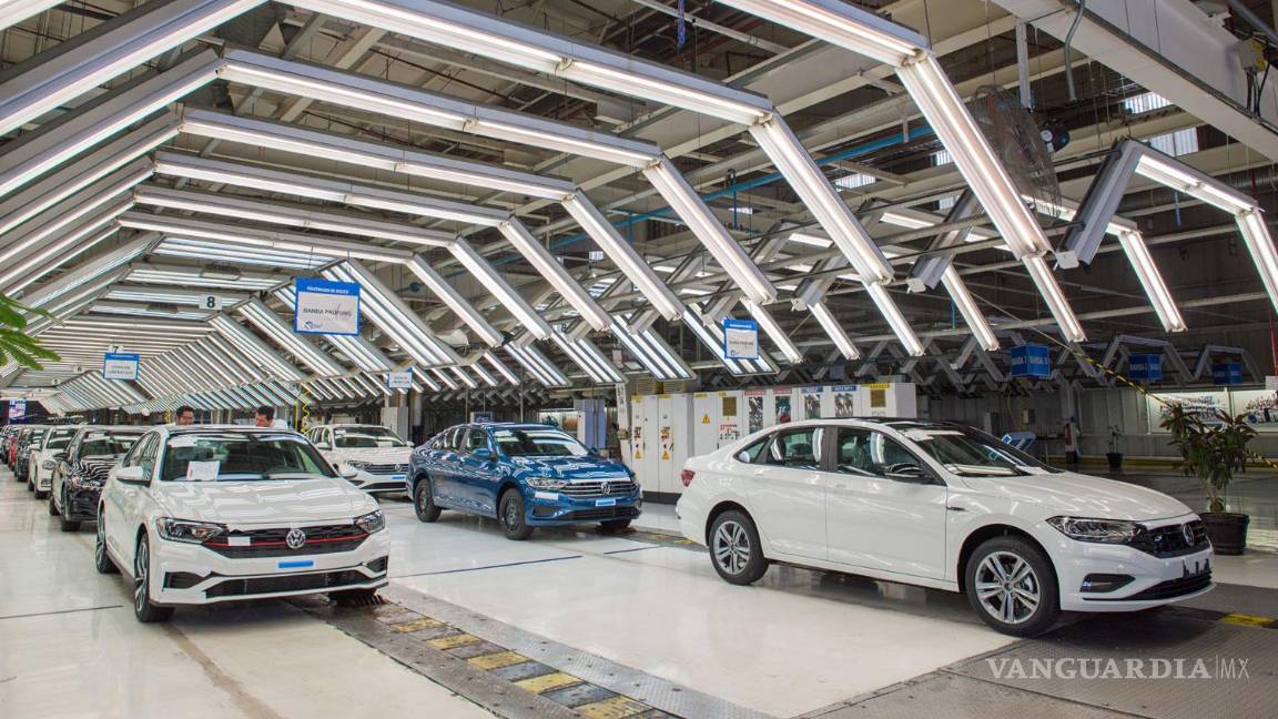 $!La planta Puebla sigue siendo el baluarte de Volkswagen en México