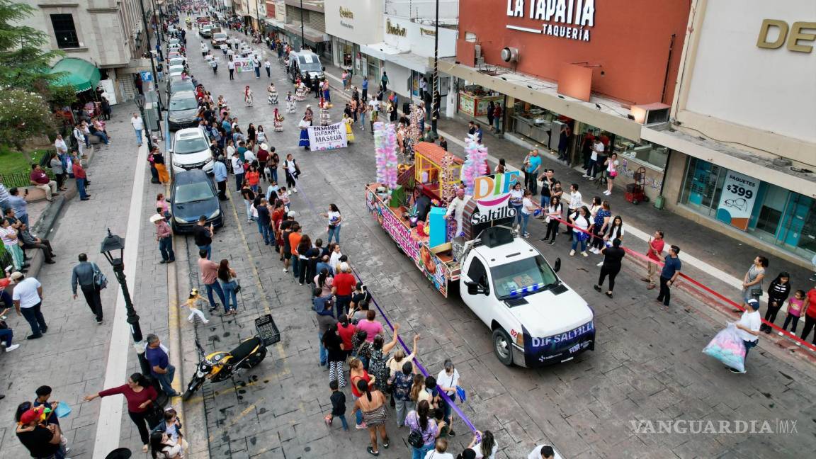 Inicia la Fiesta Internacional de las Artes en Saltillo: Un homenaje a 447 años de historia