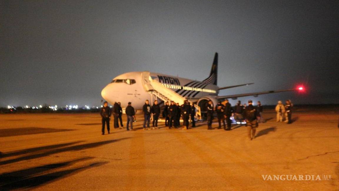 $!Estas medidas incluirán traslados continuos de la población migrante que, debido a su condición, deba regresar a su lugar de origen.