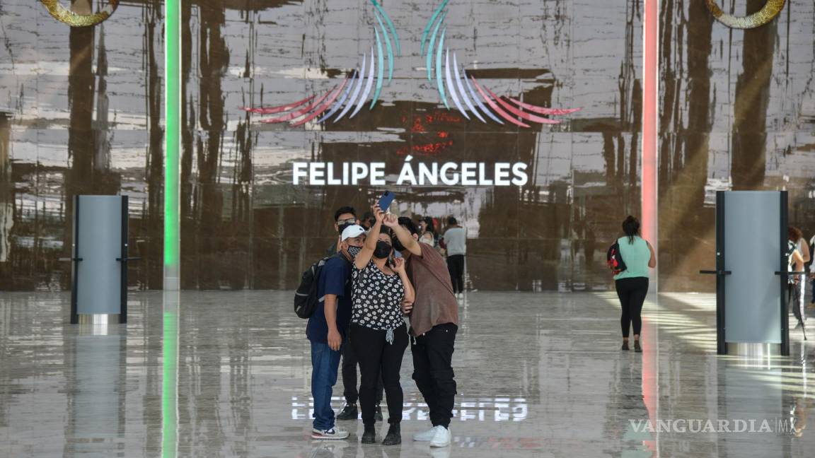 Servirá AIFA como centro de acopio para enviar víveres a Turquía