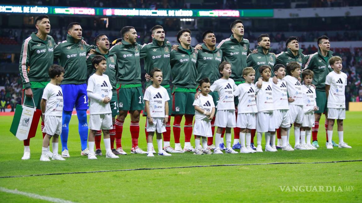 México sigue a la sombra de Estados Unidos en el ranking FIFA